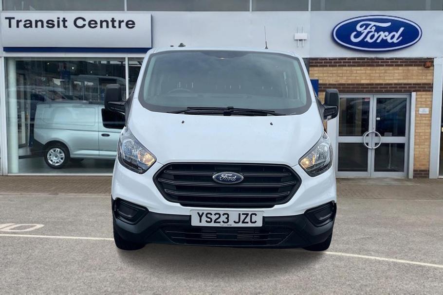 Used Ford TRANSIT CUSTOM YS23JZC 12