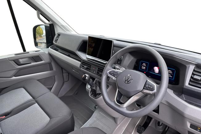 VOLKSWAGEN Crafter Photo 10