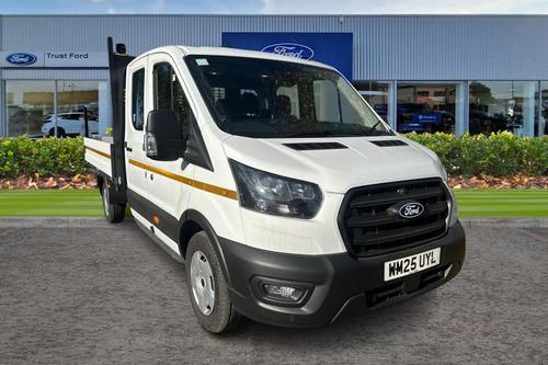 Used Ford TRANSIT WM25UYL 1