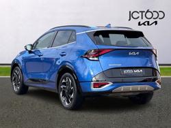 KIA Sportage Photo 3