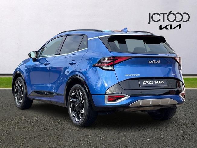 KIA Sportage Photo 3