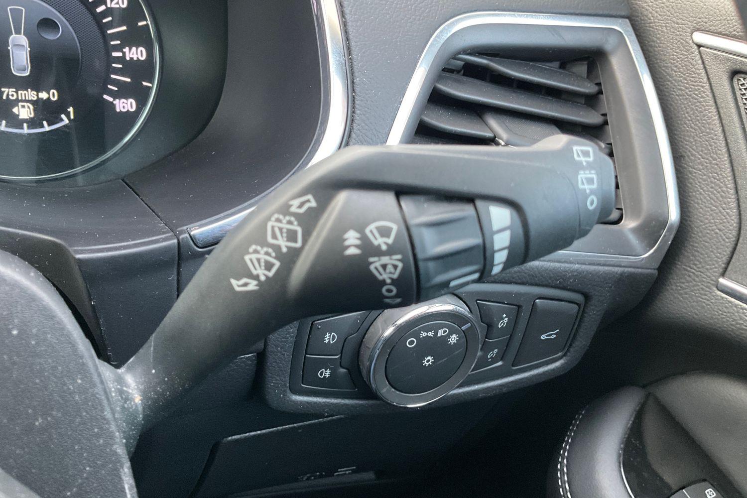 Ford S-MAX Photo 14