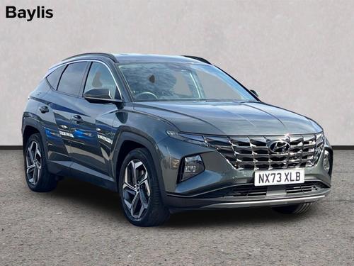 2023 Hyundai Tucson