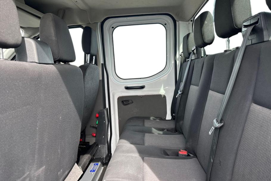 Used FORD TRANSIT ML73UCP 11