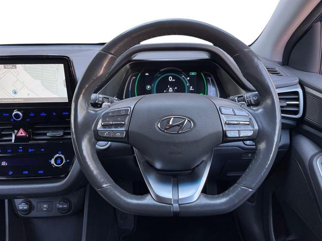 HYUNDAI Ioniq Photo 11