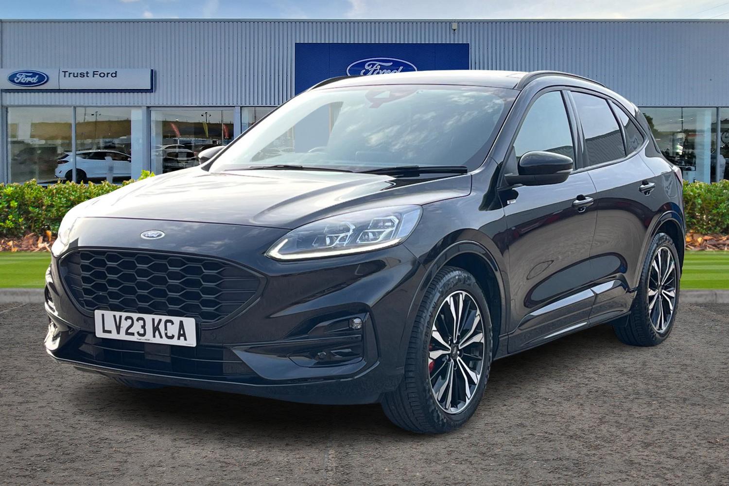 Ford Kuga Photo 4