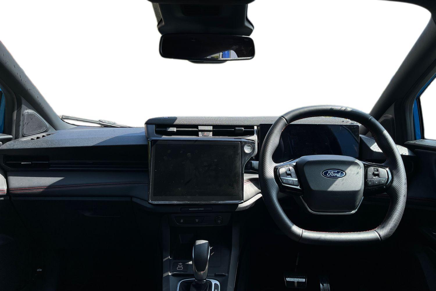 Ford PUMA Photo 9