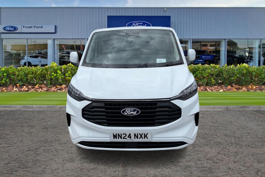 Used Ford TRANSIT CUSTOM WN24NXK 12