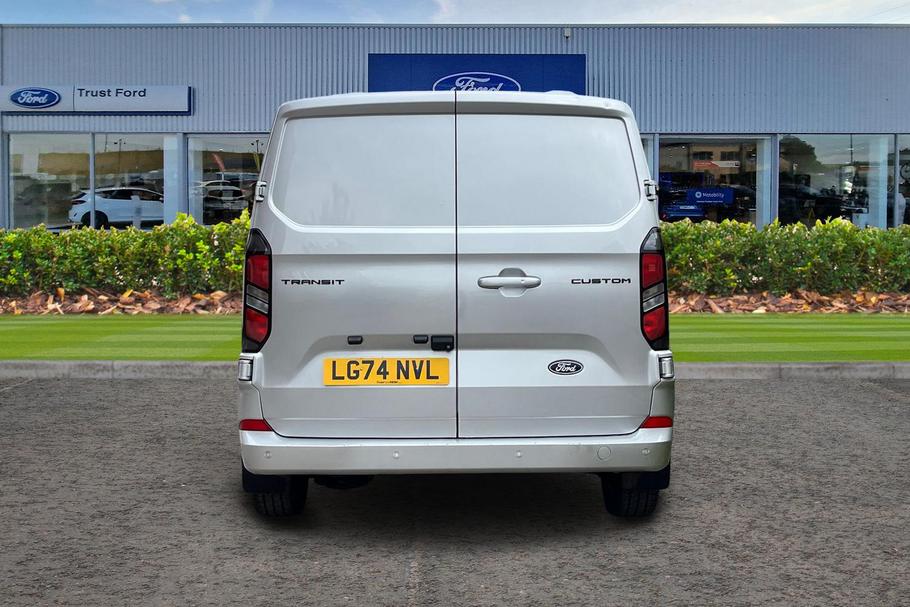 Used Ford TRANSIT CUSTOM LG74NVL 13