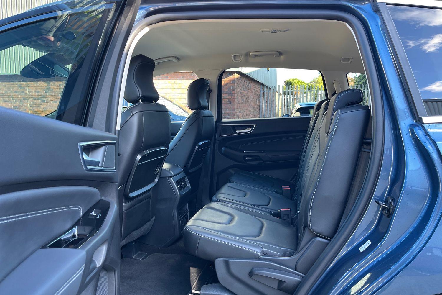 Ford S-Max Photo 26