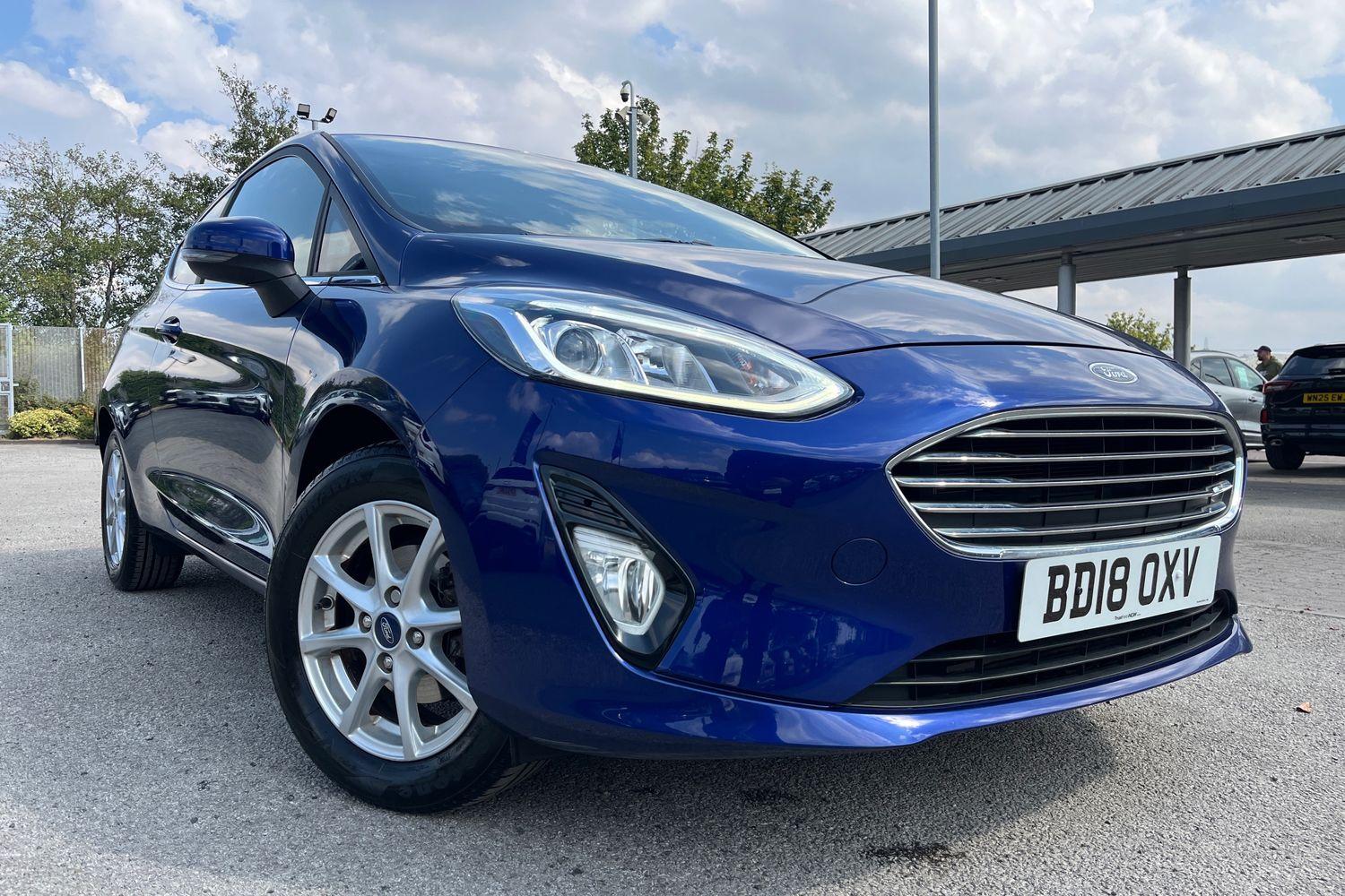 Ford Fiesta Photo 36