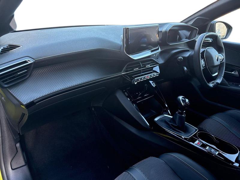 Used Peugeot 208 CJ73XMS 15