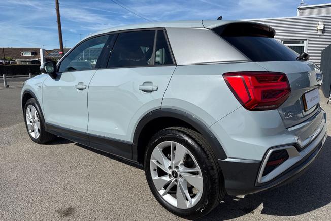 AUDI Q2 Photo 52