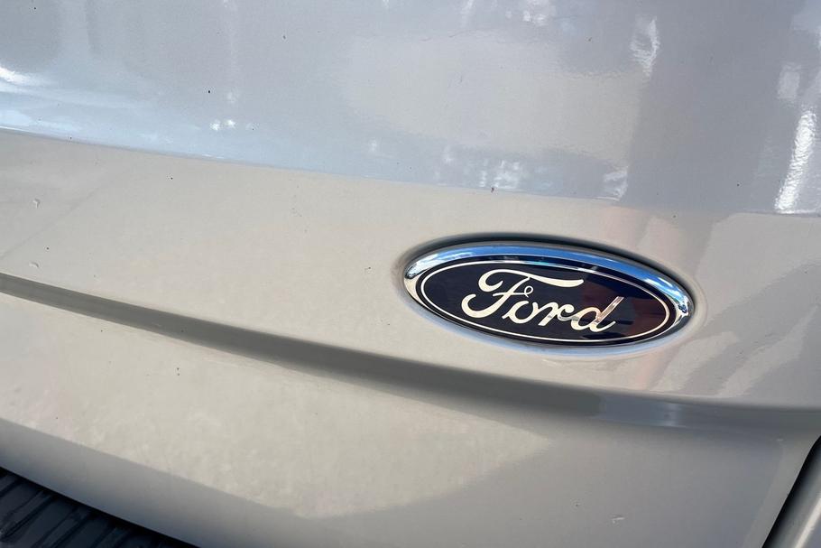 Used Ford TRANSIT CUSTOM HS71DWN 39
