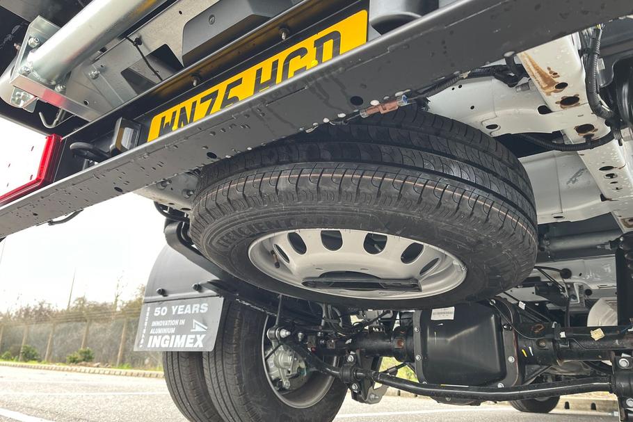 Used Ford TRANSIT WN75HGD 33