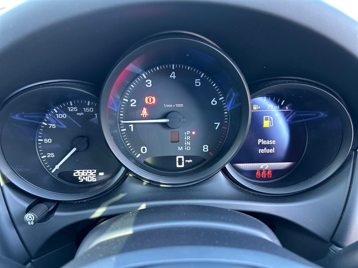 Porsche Macan Photo 22
