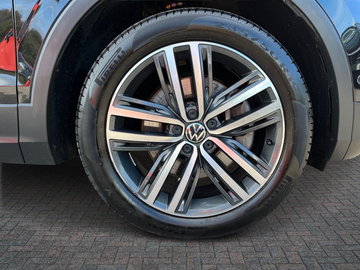 Volkswagen Tiguan Photo 8