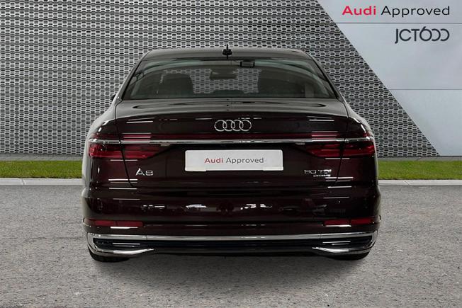 Audi A8 Photo 7