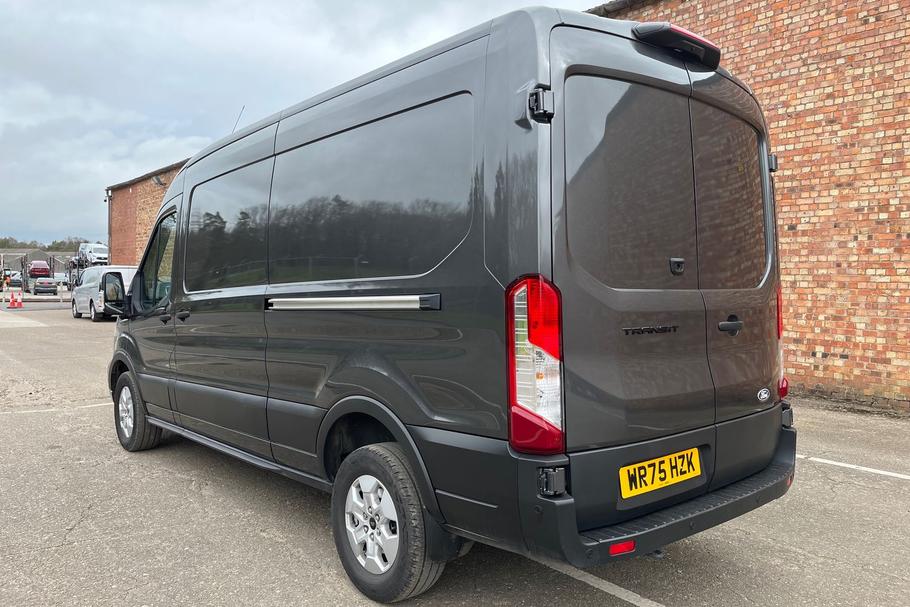 Used FORD TRANSIT WR75HZK 24
