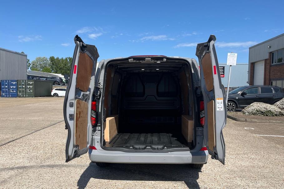 Used Ford TRANSIT CUSTOM WN75AVD 6