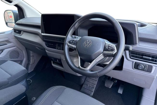Volkswagen E-Transporter Photo 6