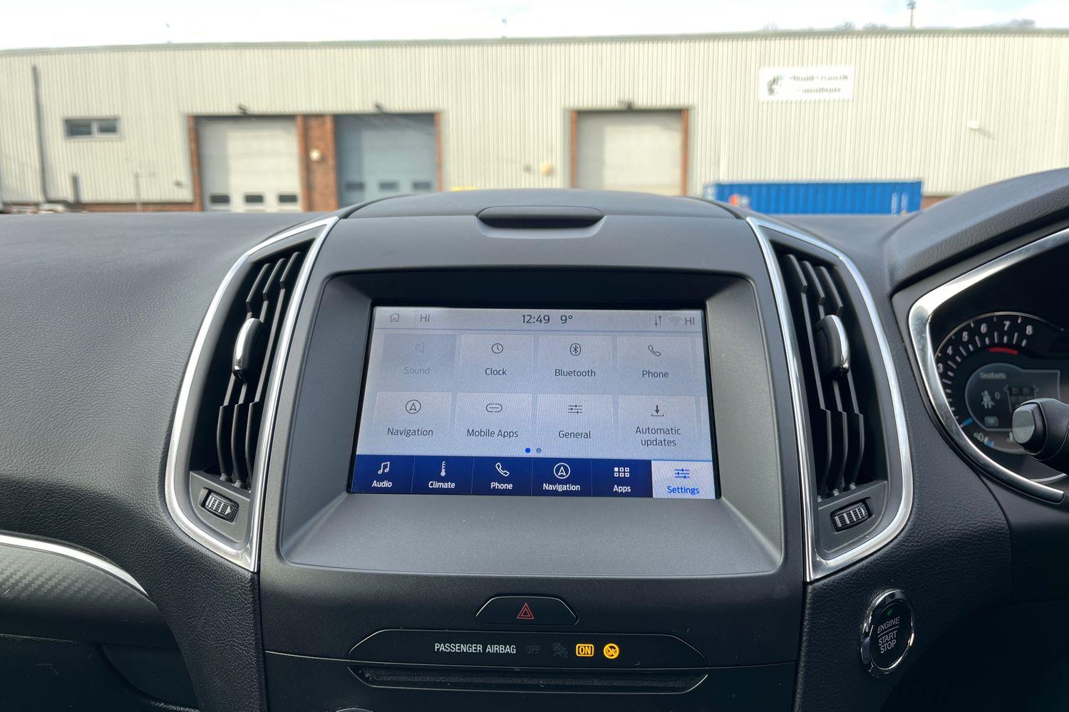 Ford S-Max Photo 34
