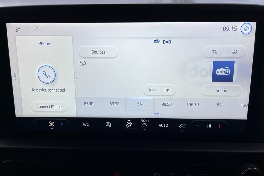 Used Ford E-TRANSIT CUSTOM MJ75WJL 23