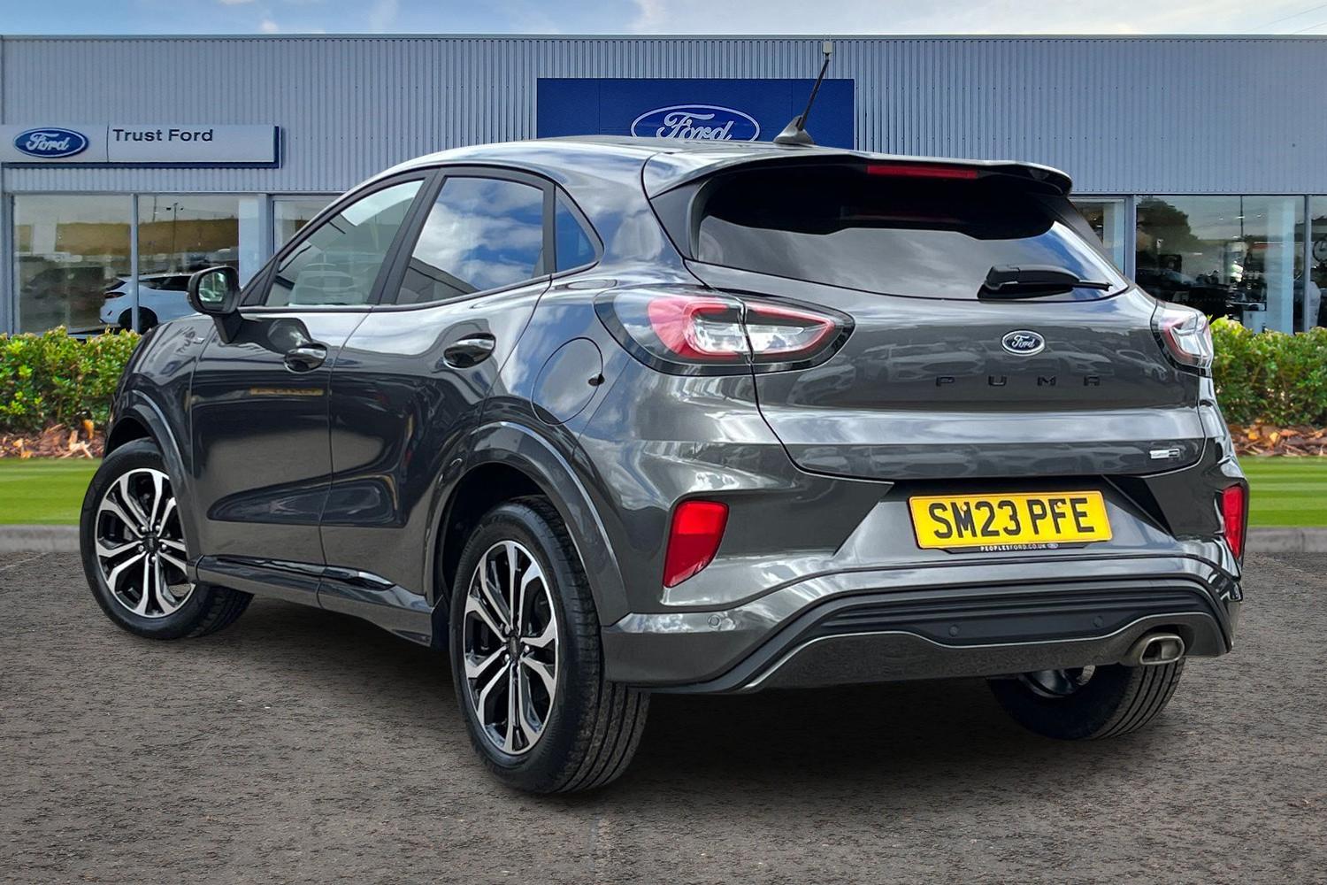 Ford PUMA Photo 1