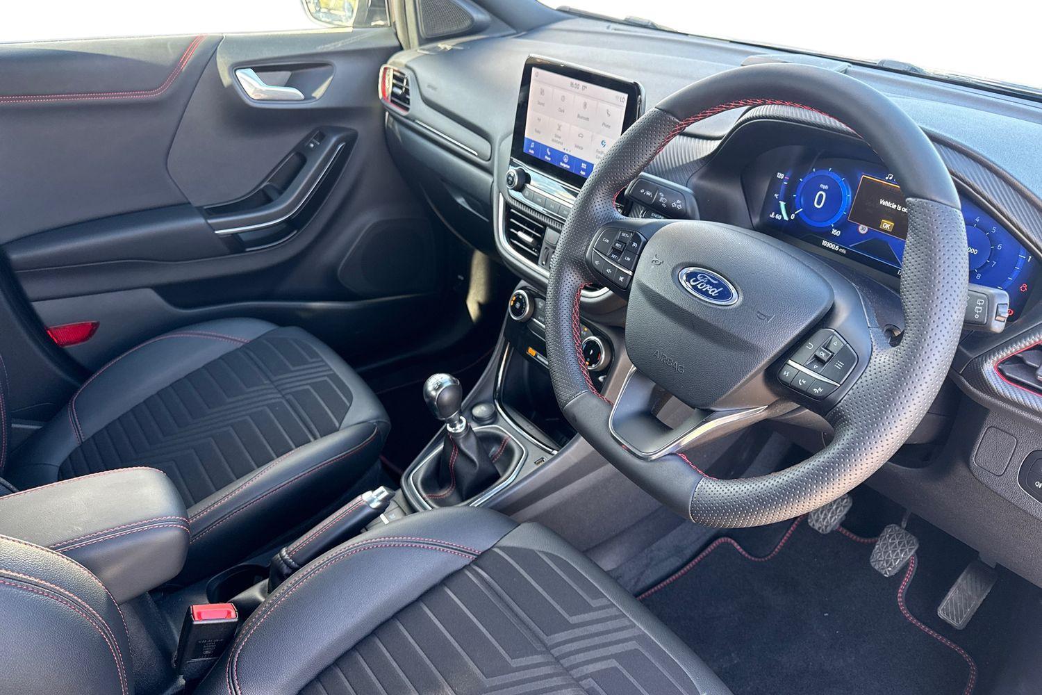 Ford PUMA Photo 8