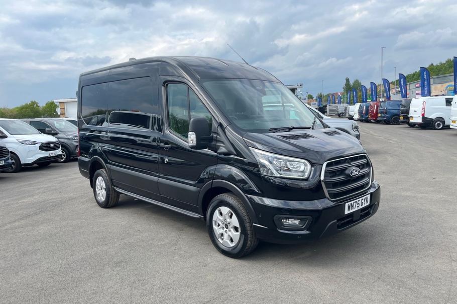Used Ford TRANSIT WN75GYK 37