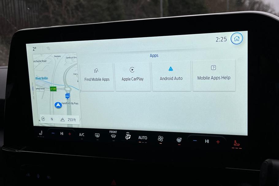 Used Ford Tourneo Custom EK25HSJ 26