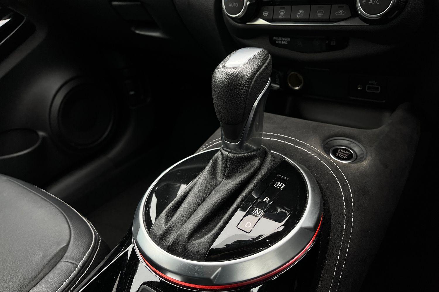 Nissan Juke Photo 31