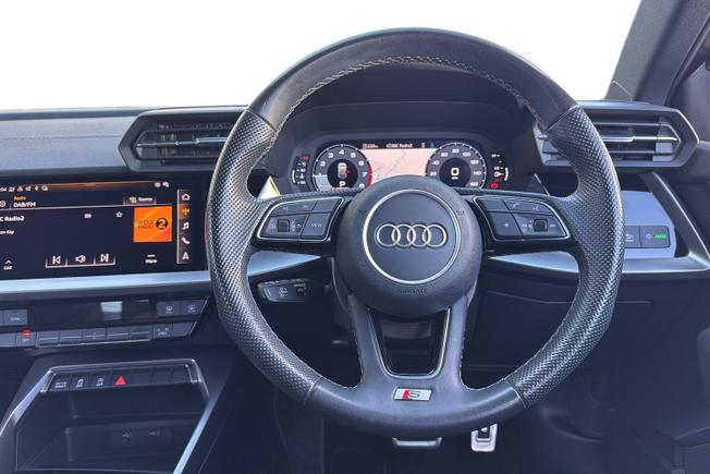AUDI A3 Photo 11