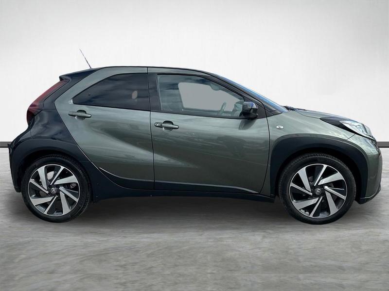 Used Toyota Aygo X CJ73KFD 2