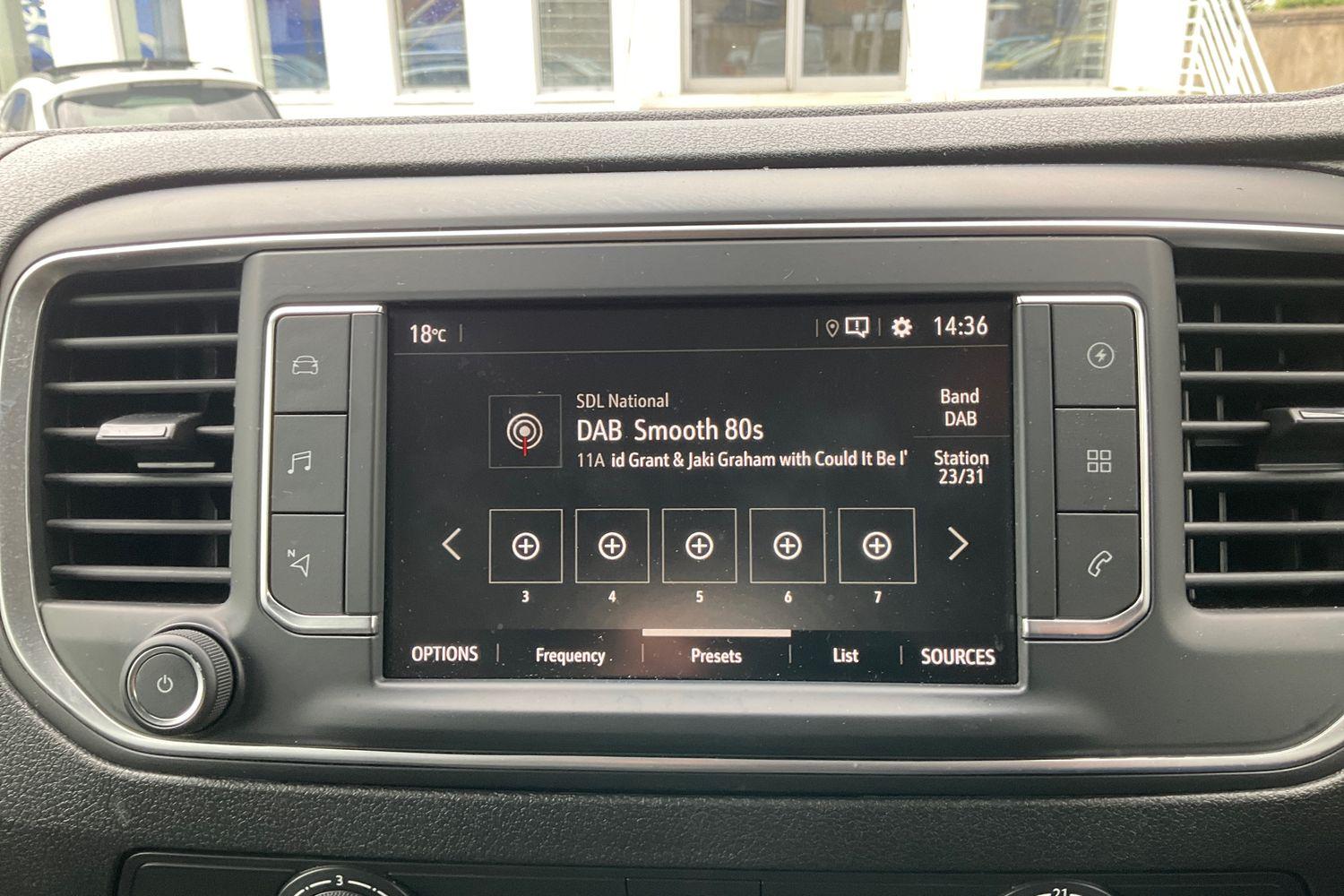 Vauxhall VIVARO LIFE Photo 22