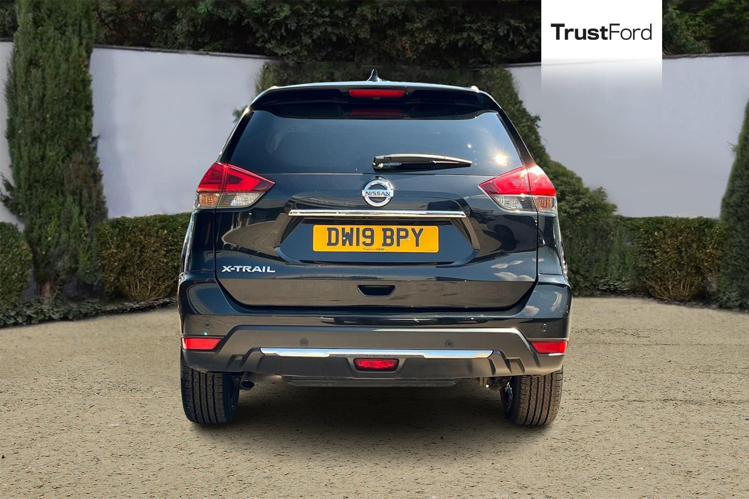 Nissan X-TRAIL Photo 6