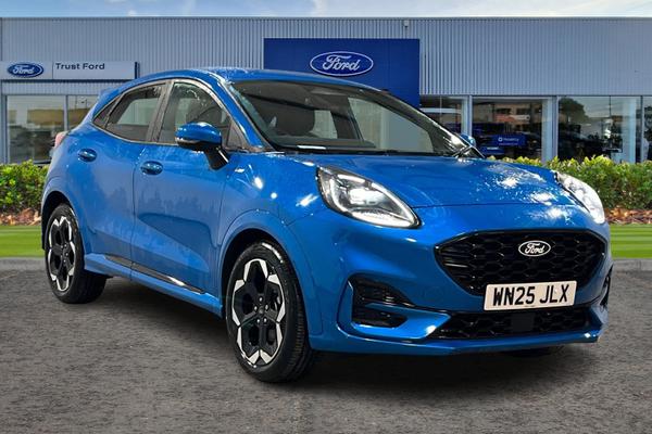 Used Ford PUMA WN25JLX