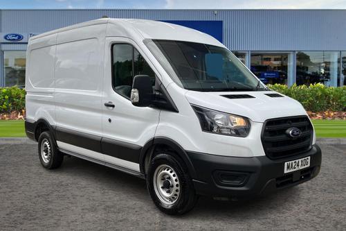 Used Ford TRANSIT MA24XOG 1