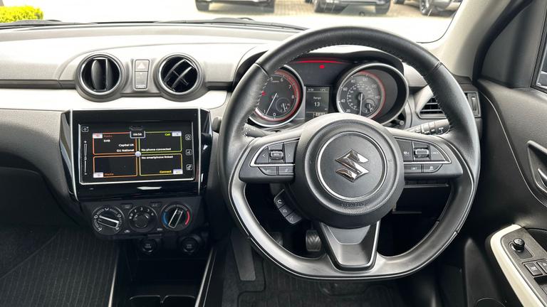 Used Suzuki Swift WG72SNU 14