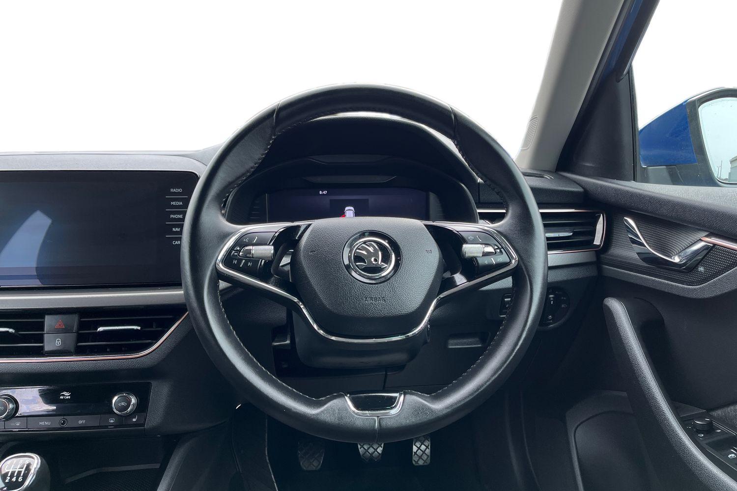 Skoda Kamiq Photo 10