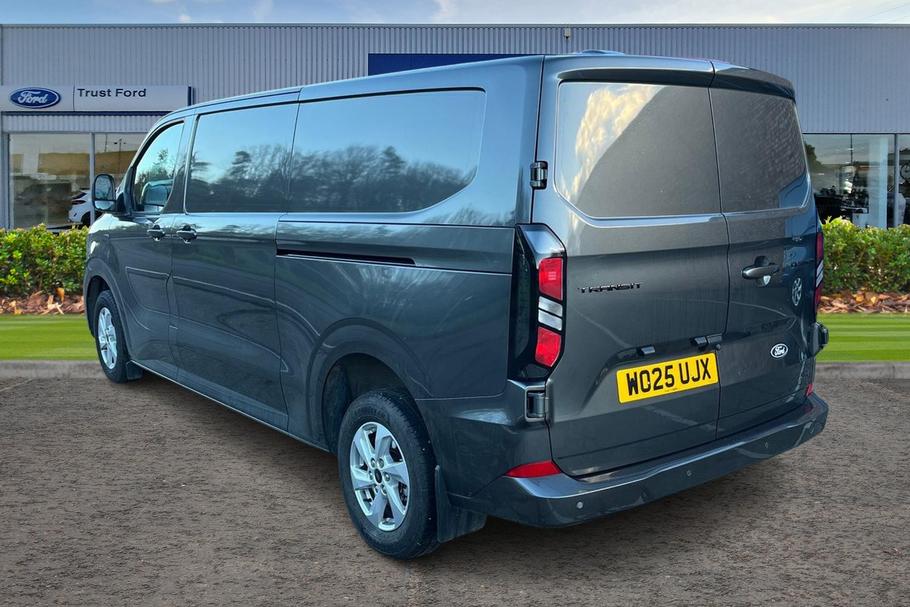 Used Ford TRANSIT CUSTOM 2