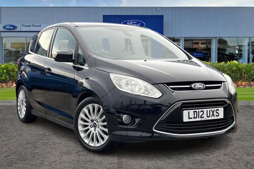 Used Ford C-MAX LD12UXS 1