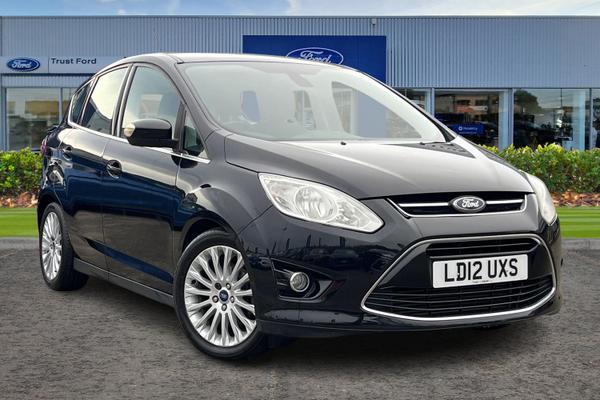 Used Ford C-MAX LD12UXS