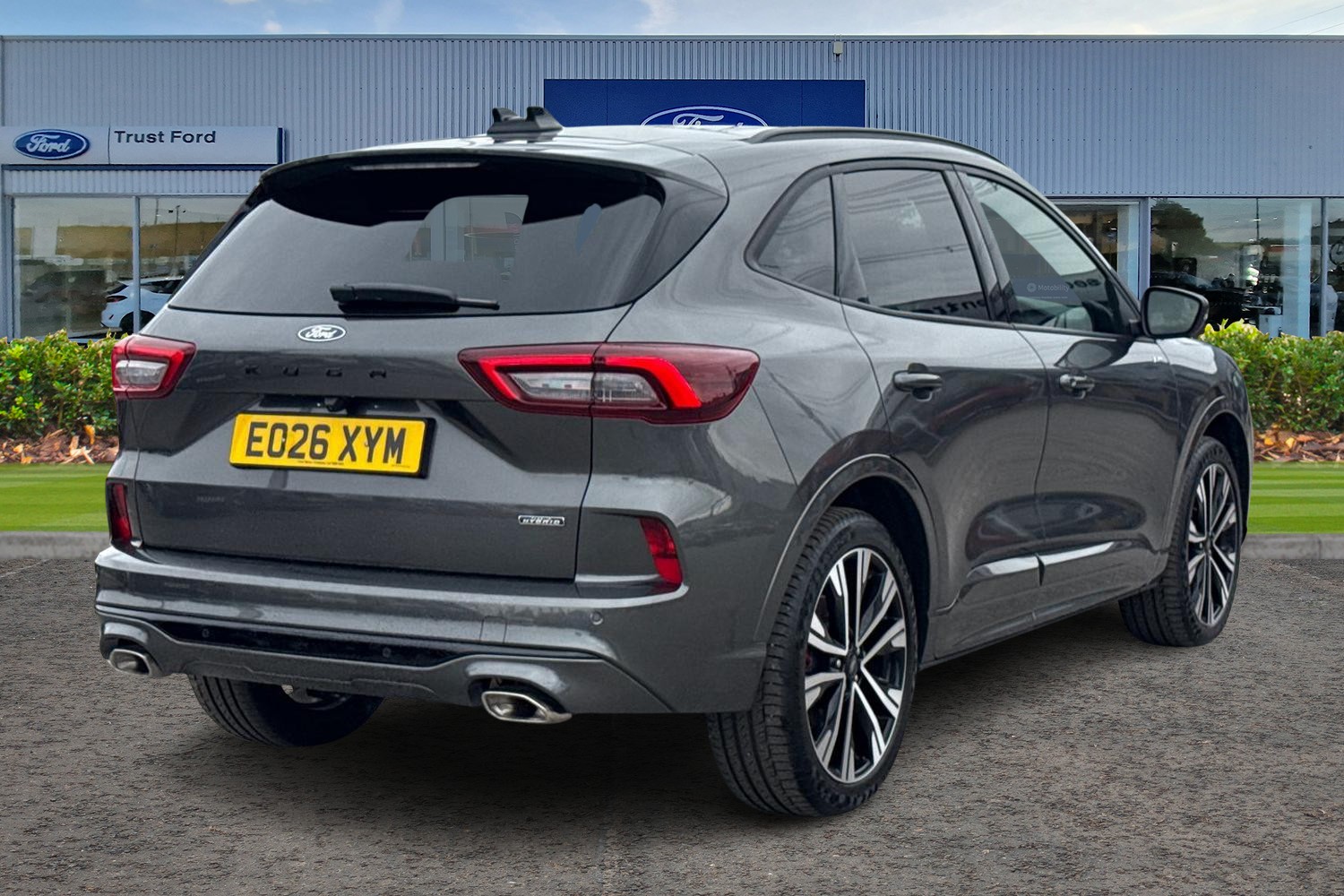 Ford KUGA Photo 3