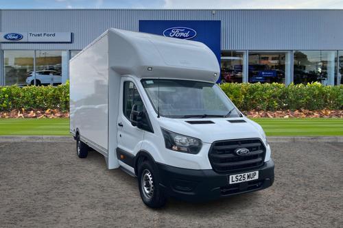 Used Ford TRANSIT LS25WUP 1