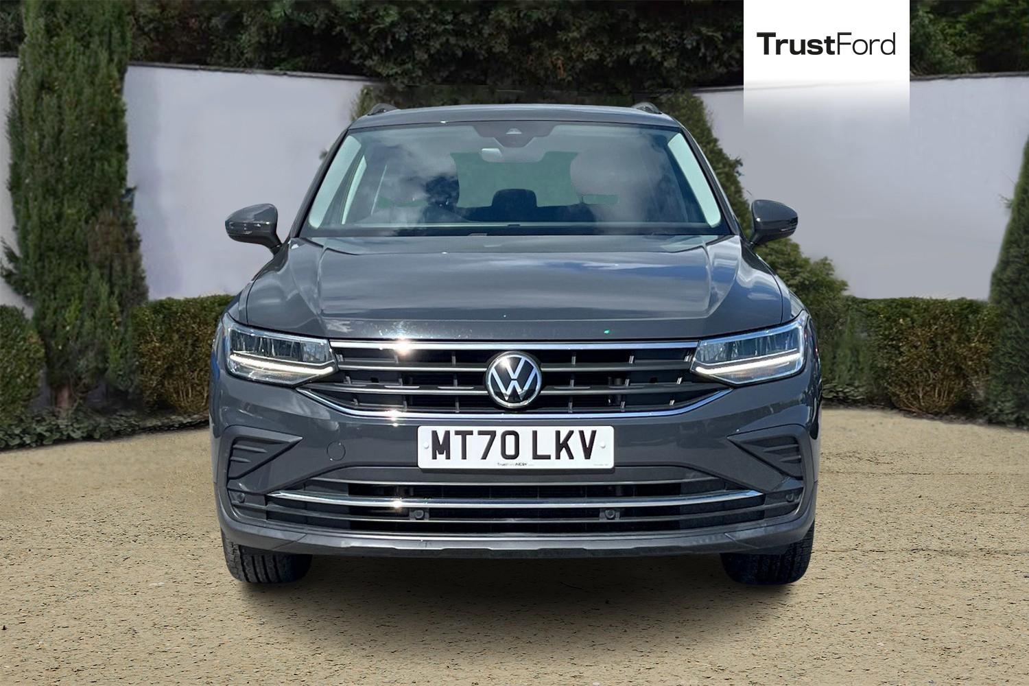 Volkswagen Tiguan Photo 5
