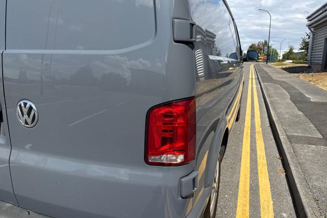 Volkswagen Transporter Photo 18