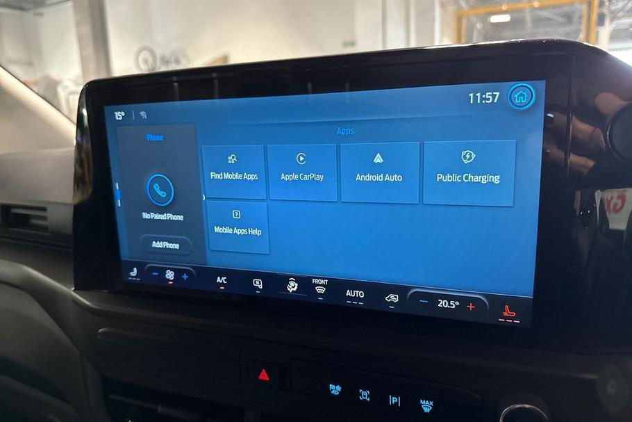 Used Ford E-TRANSIT CUSTOM WR75HZD 31