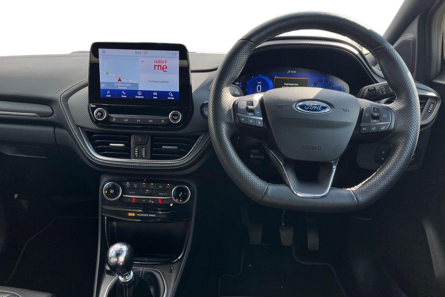 Ford Puma Photo 10