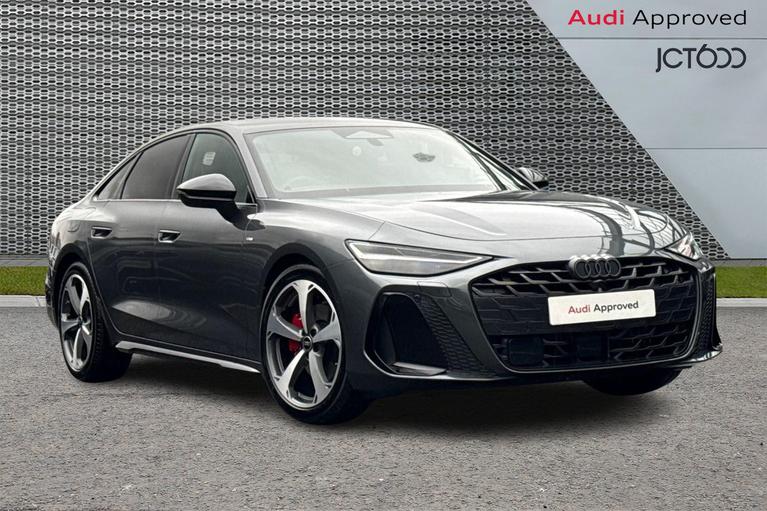 Used AUDI A6 Saloon